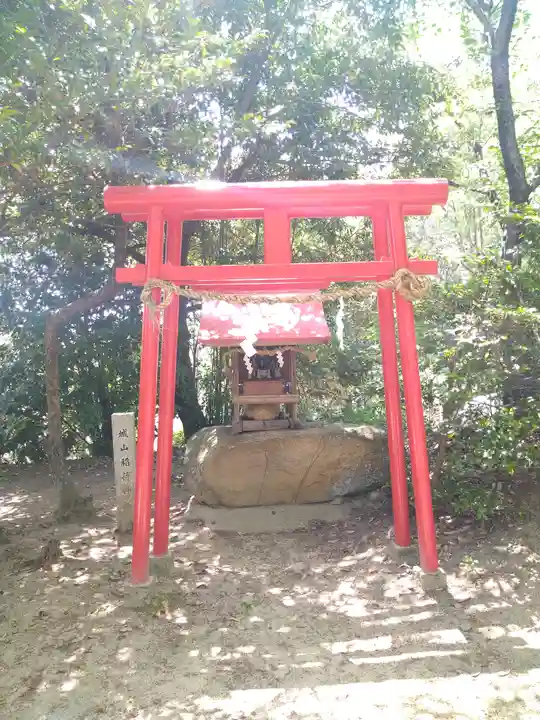 青江神社の末社・摂社