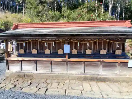 太平山神社の末社