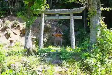 金屋子神社(島根県)