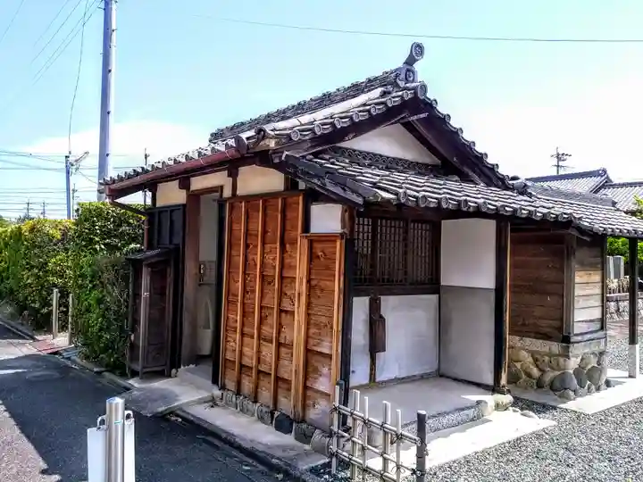 瑞光寺のその他建物