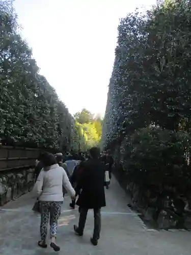 慈照寺（慈照禅寺・銀閣寺）(京都府)