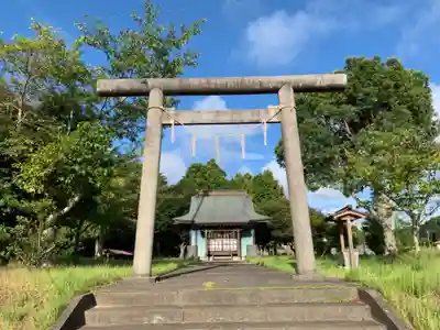 阿夫利神社(千葉県)