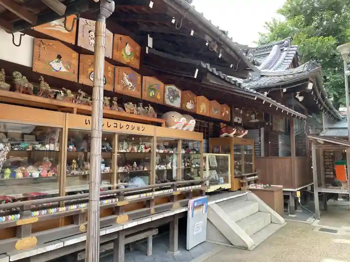 護王神社のその他建物