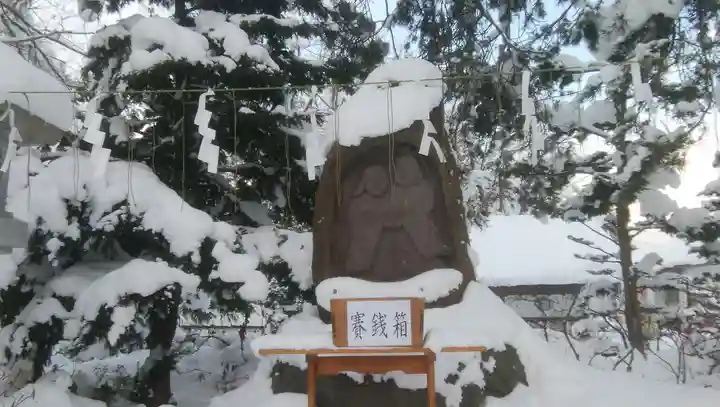 比布神社の末社・摂社