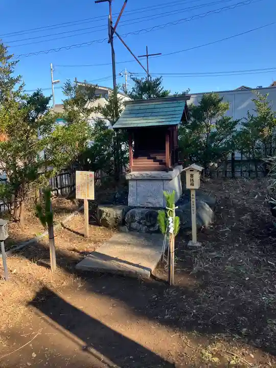 麻賀多神社(千葉県)