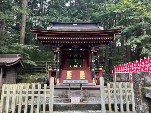 北口本宮冨士浅間神社(山梨県)