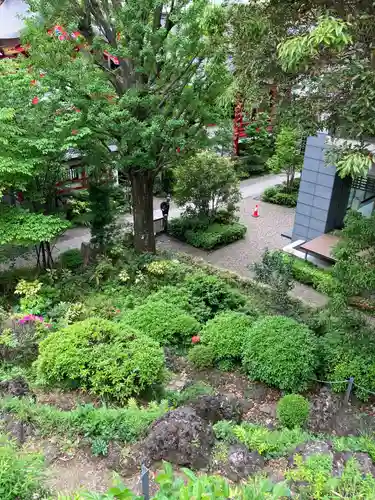 成子天神社(東京都)