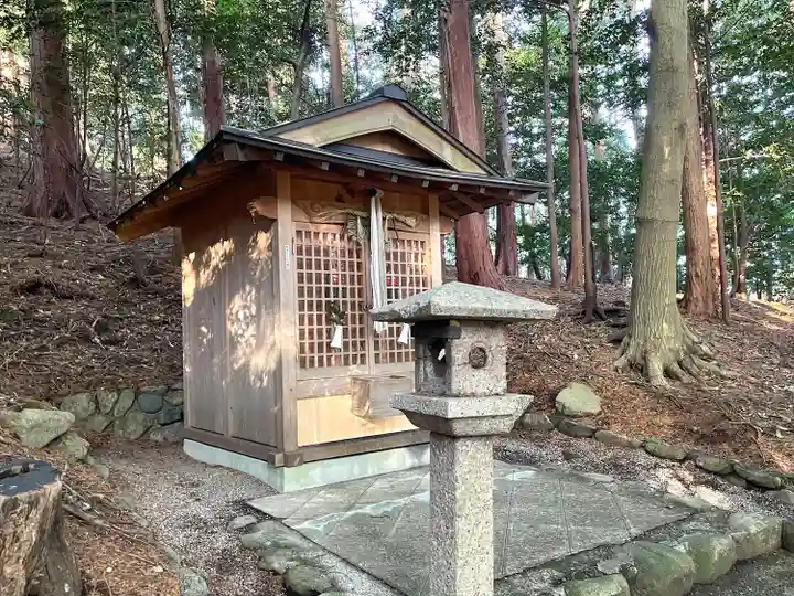 甲賀日雲宮(滋賀県)