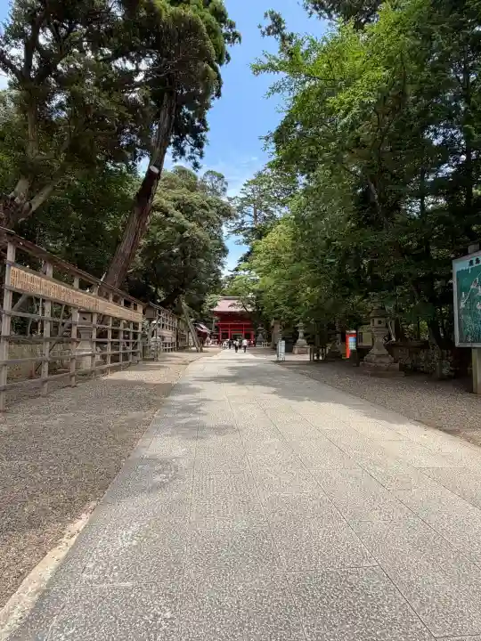 鹿島神宮(茨城県)