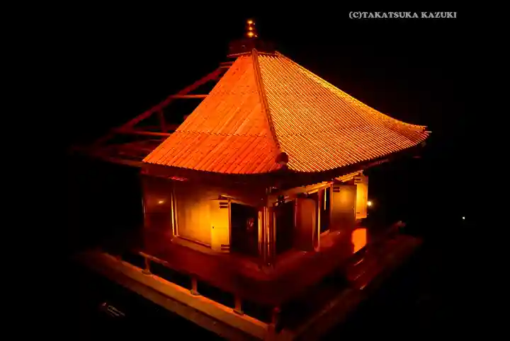 中尊寺(岩手県)