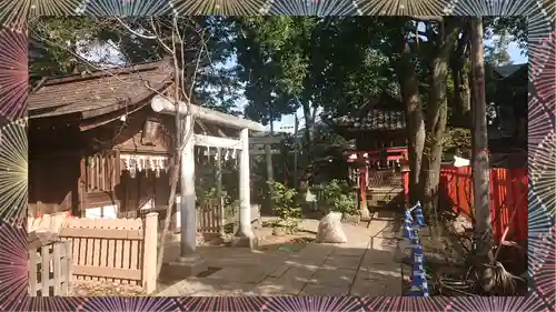 馬橋稲荷神社(東京都)