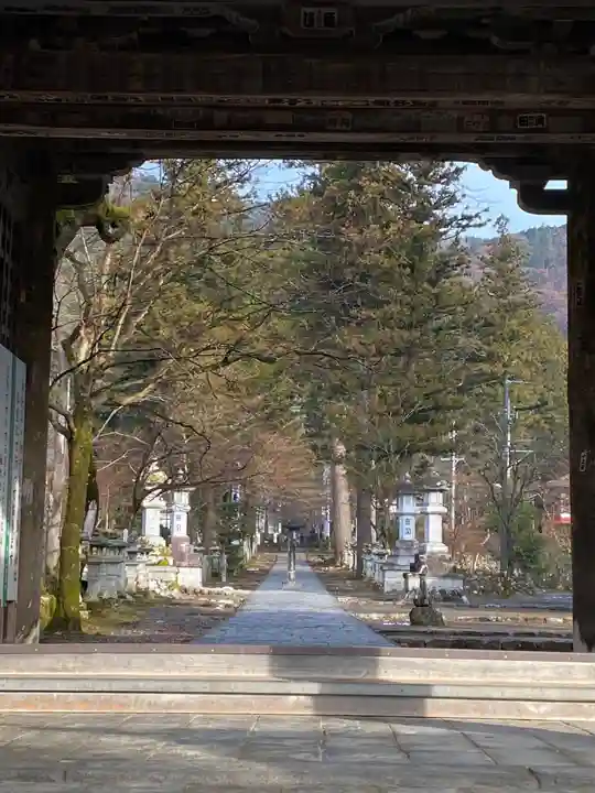 華厳寺のその他建物