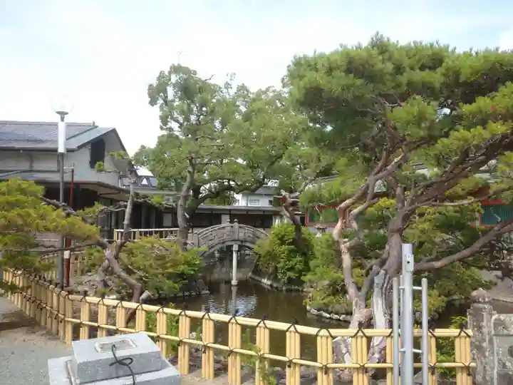 風浪宮のその他建物