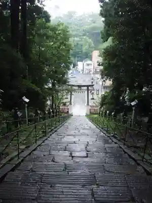 志波彦神社・鹽竈神社のその他建物