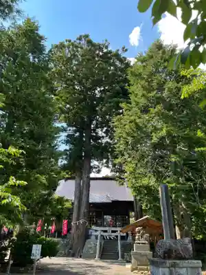 高司神社〜むすびの神の鎮まる社〜(福島県)