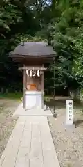 藤島神社（贈正一位新田義貞公之大宮）の建物その他