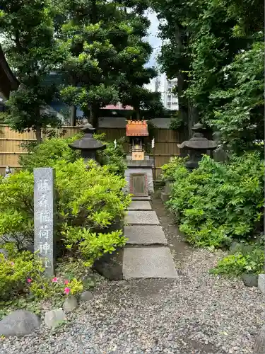 猿江神社(東京都)