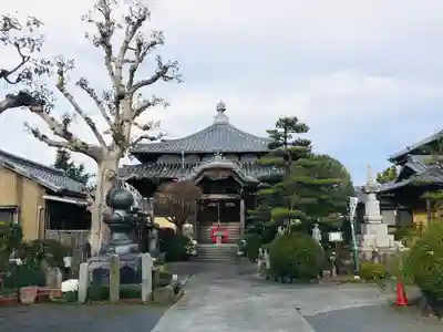 辯天寺の本殿・本堂