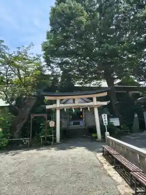 前鳥神社(神奈川県)