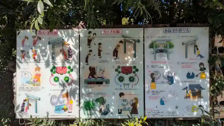 川越熊野神社(埼玉県)