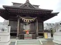 天録稲荷神社の本殿・本堂