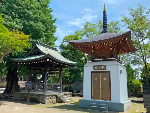 勝福寺のその他建物
