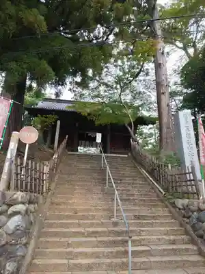 岩殿山安楽寺（吉見観音）のその他建物