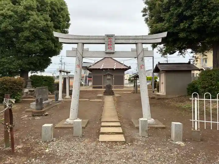 神明神社(千葉県)