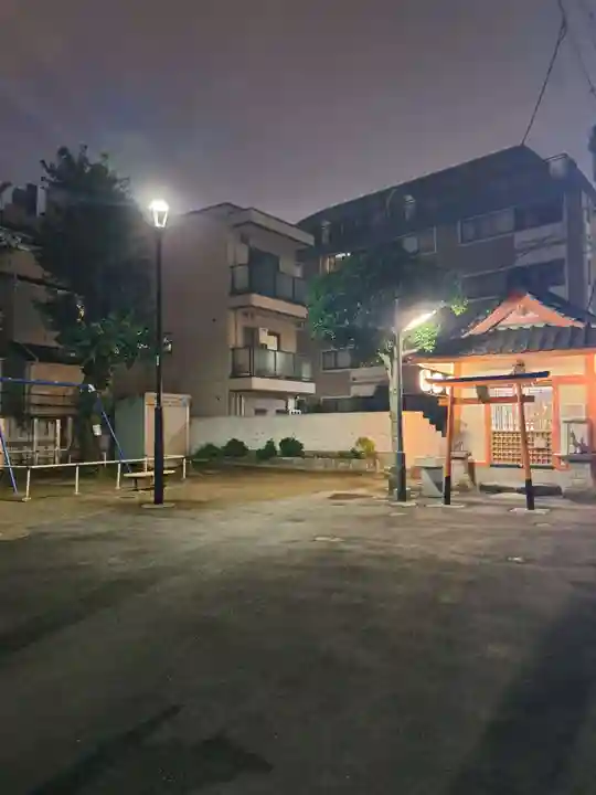 桝箕稲荷神社(東京都)