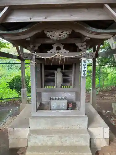 三咲稲荷神社(千葉県)