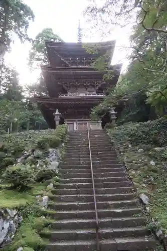 明通寺の建物その他