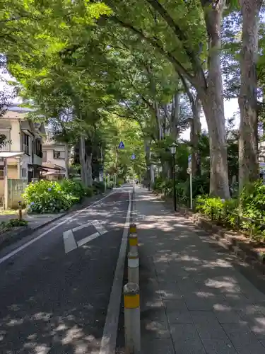 武蔵一宮氷川神社(埼玉県)