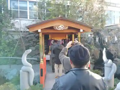 蛇窪神社(東京都)