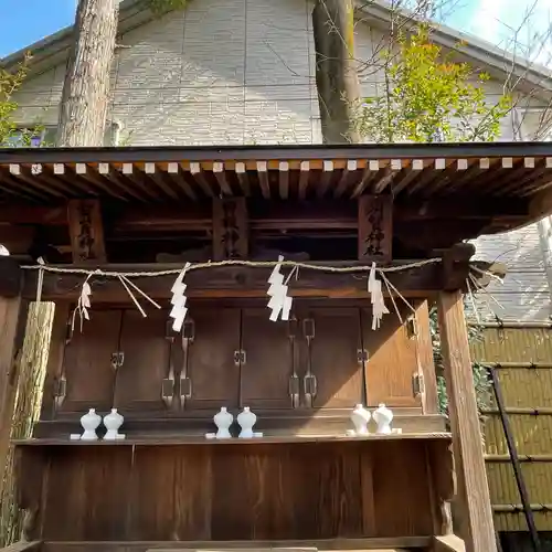 天沼八幡神社(東京都)