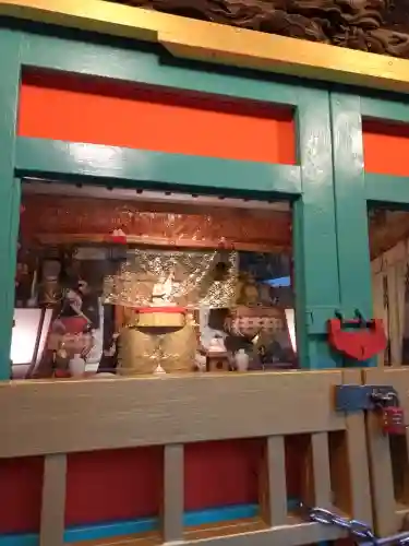 吉原弁財天本宮（吉原神社奥宮）(東京都)