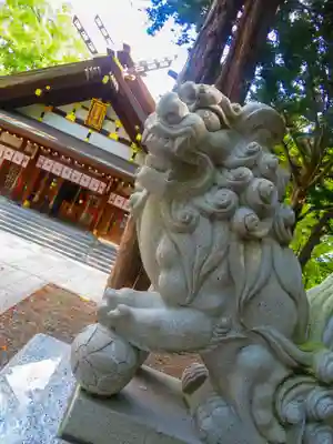 新琴似神社(北海道)