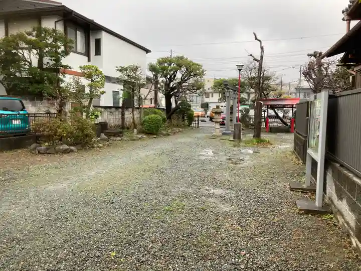 山蒼稲荷神社(神奈川県)