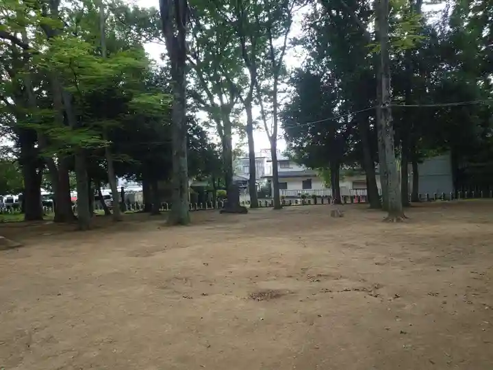 碑文谷八幡宮(東京都)