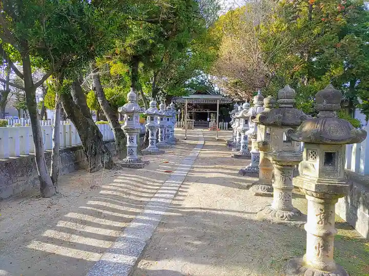 熊野社のその他建物