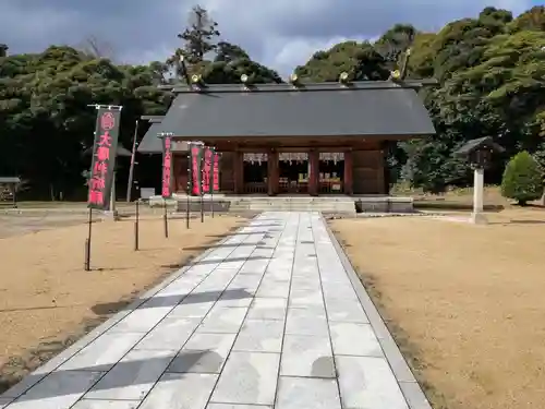 松江護國神社(島根県)