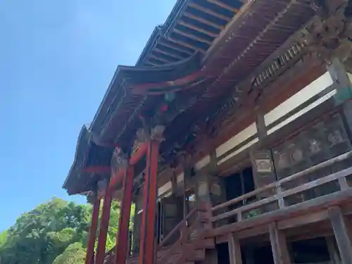 称念寺の本殿・本堂