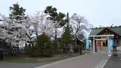 烈々布神社のその他建物