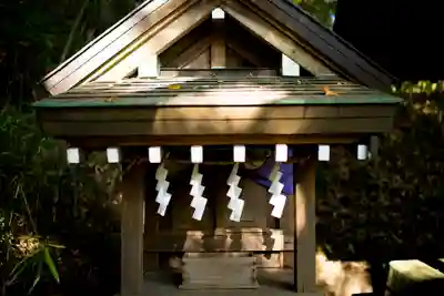 村松大神宮の本殿・本堂