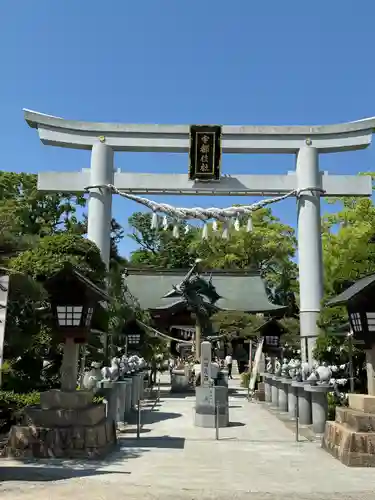 宇都伎社(香川県)