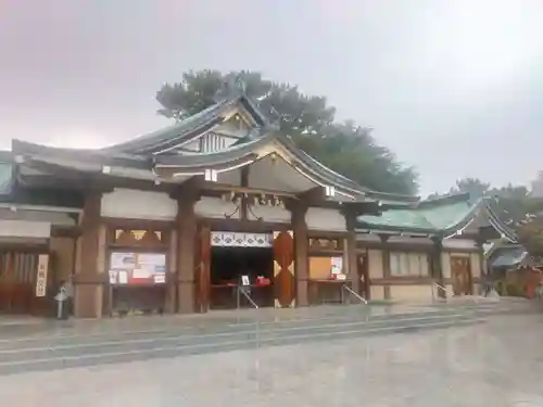 亀山八幡宮(山口県)