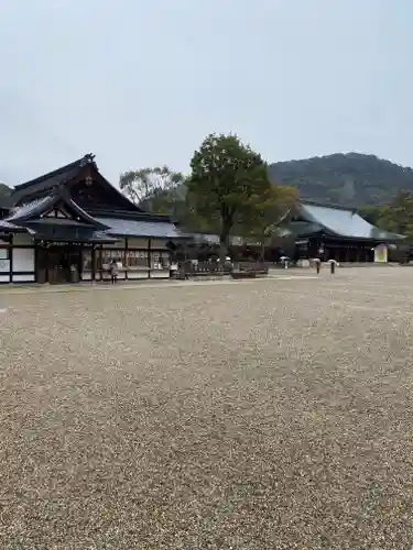 橿原神宮のその他建物