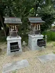 澁川神社（渋川神社）(愛知県)