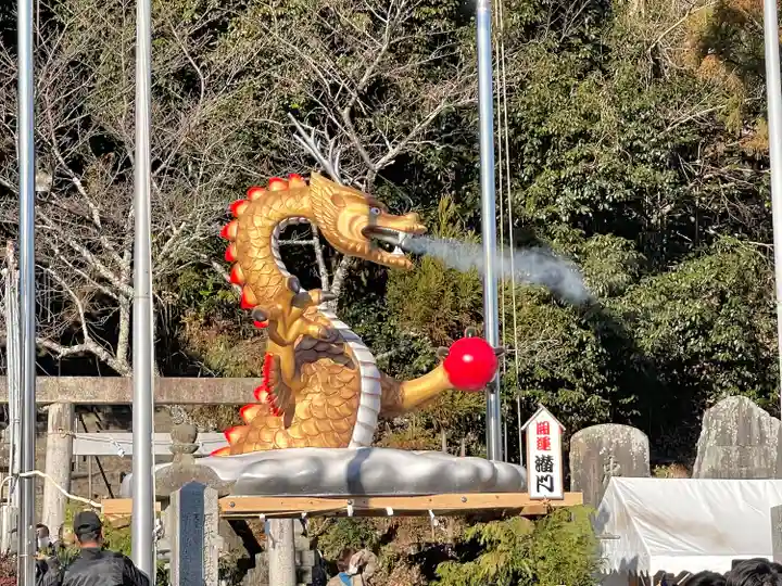 辰水神社(三重県)