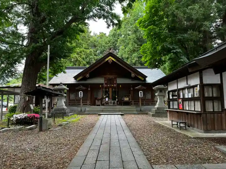 住吉神社(岩手県)