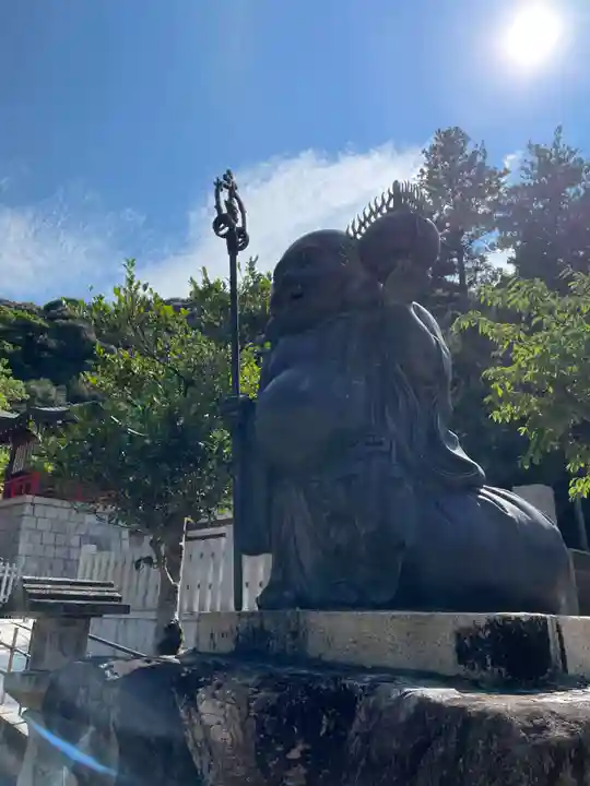 清荒神清澄寺(兵庫県)